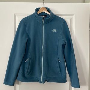 Women’s Large North Face fleece